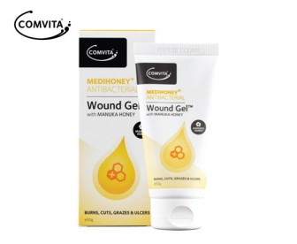 Comvita 康维他 医疗级麦卢卡抗菌蜂蜜伤口凝胶 50克 Comvita 康维他 医疗级麦卢卡抗菌蜂蜜伤口凝胶 50克